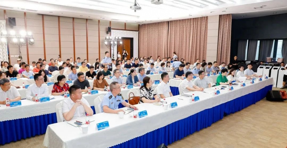 萬馬股份參與杭州市“質(zhì)量月”啟動儀式！