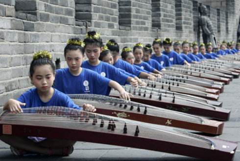 轉(zhuǎn) 孩子的藝術(shù)教育并非唱歌、涂鴉 