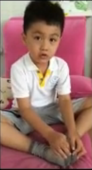 媽媽，我想對你說！