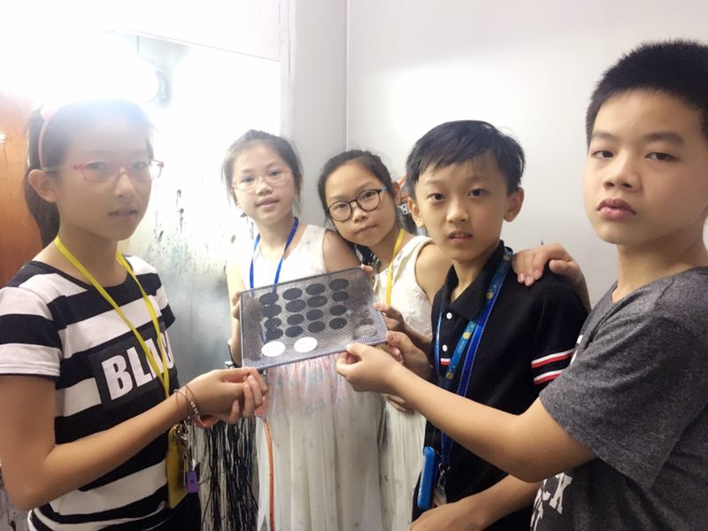 學(xué)習(xí)促進(jìn)成長，不做井底之蛙 ——五A第二小組職業(yè)體驗(yàn)小記