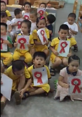 父愛如山——爸爸我愛你！