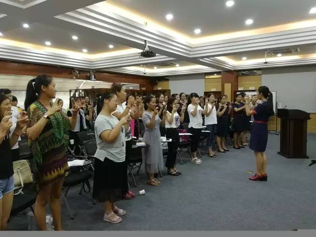 寶劍鋒自磨礪出，精彩源自培訓來！