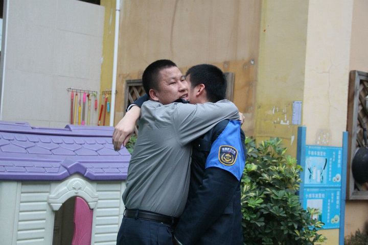 興茂園防恐防暴，你我應(yīng)知道