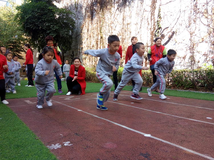 大班親子運動會 | 展現(xiàn)自我，超越自我
