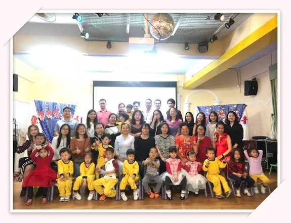 “你唱我唱大家唱，你聽我聽好聲音” ——遠恒佳公明第二幼兒園家長專場好聲音