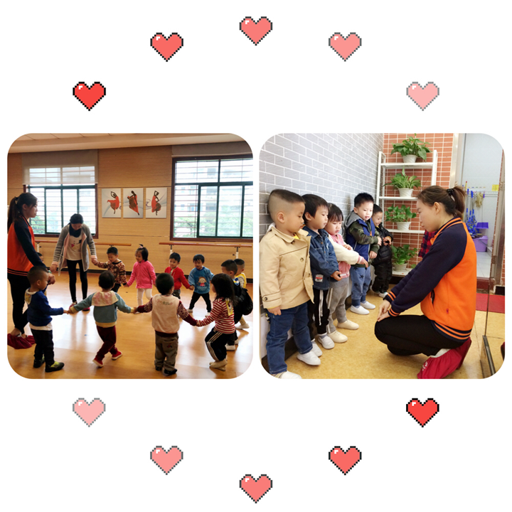 以人為本，從心出發(fā)，潛心教研，奠定基石