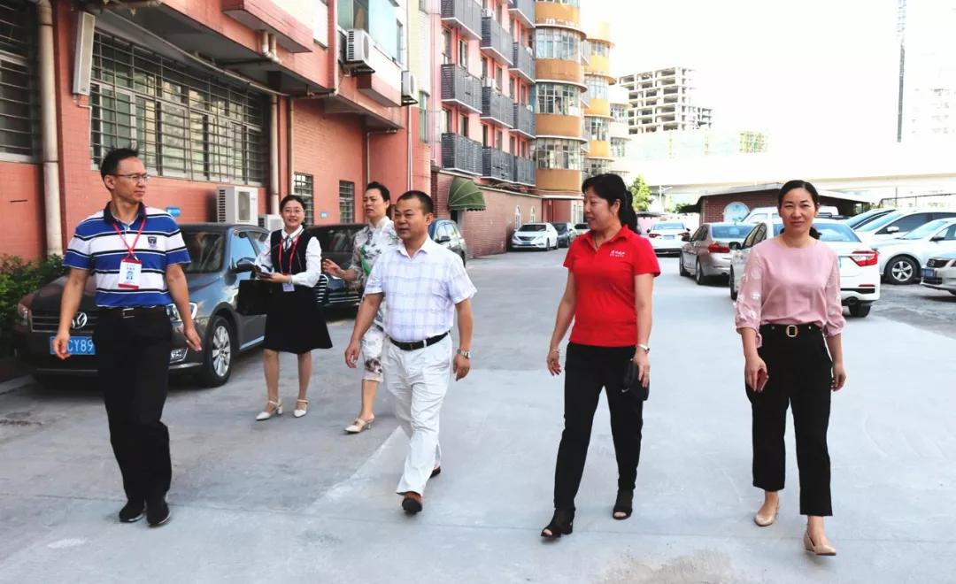 責任督學來校進行11月督導，接待干部與受訪教師獲益匪淺