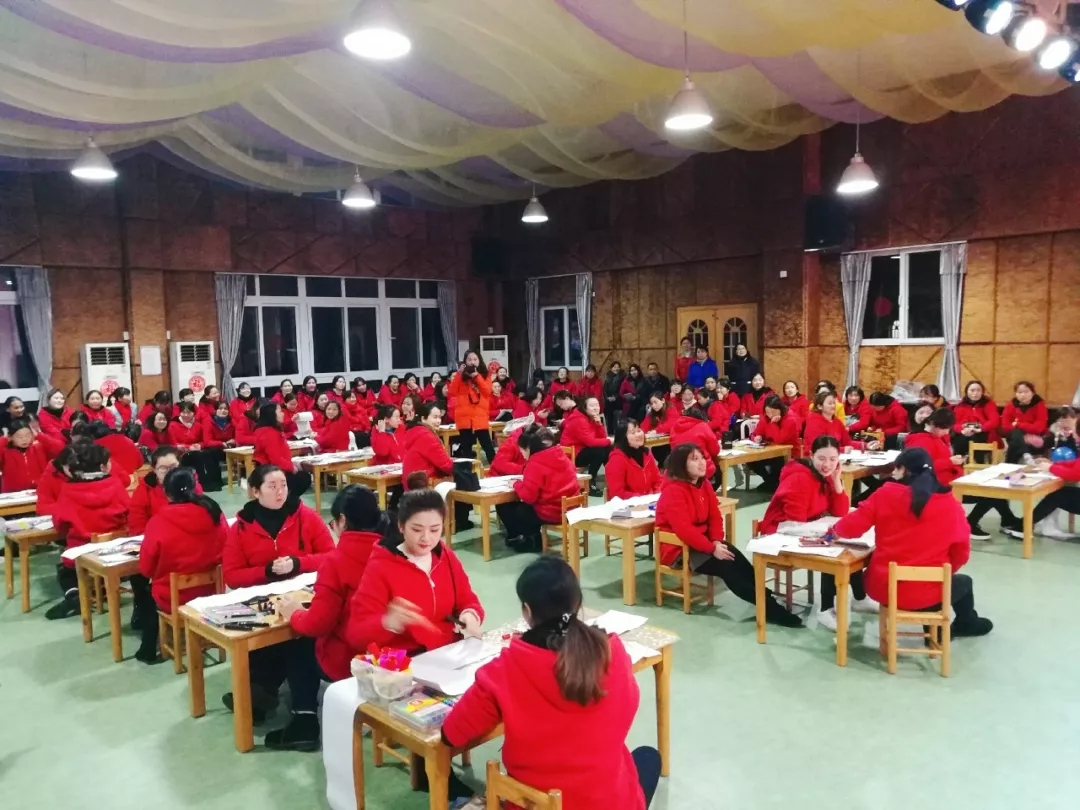 “迎新年，慶元旦”一一遠(yuǎn)恒佳長(zhǎng)壽片區(qū)幼兒園元旦工會(huì)聯(lián)歡活動(dòng)