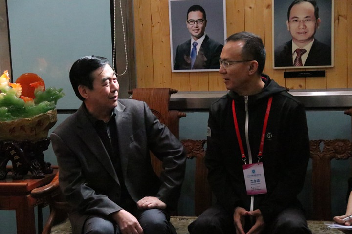 責(zé)任督學(xué)來校進行三月督導(dǎo)檢查